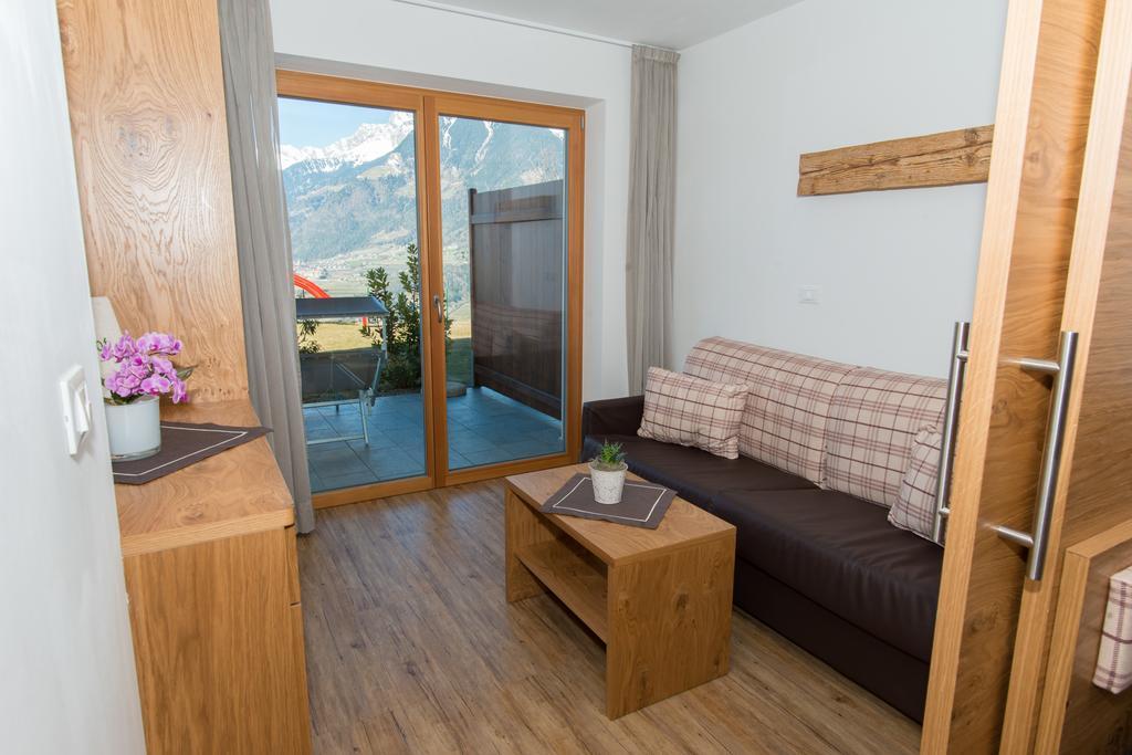 Krebishof Agriturismo Schenna Dış mekan fotoğraf