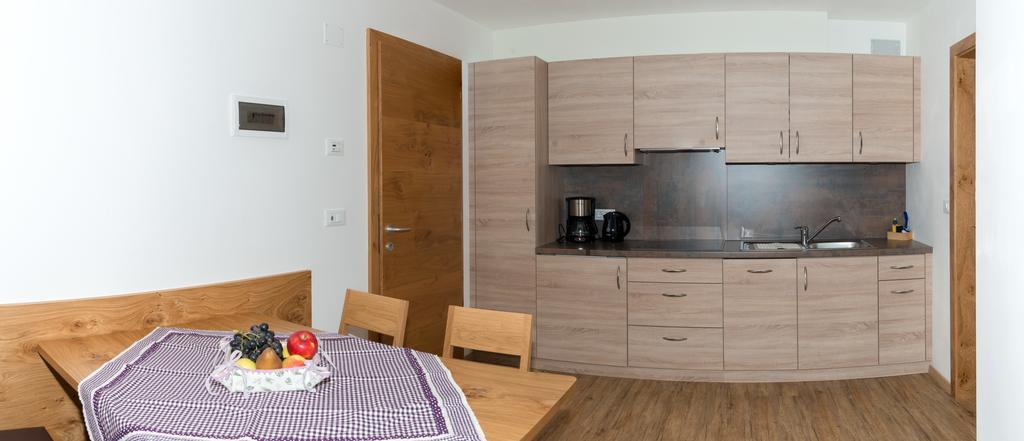 Krebishof Agriturismo Schenna Dış mekan fotoğraf